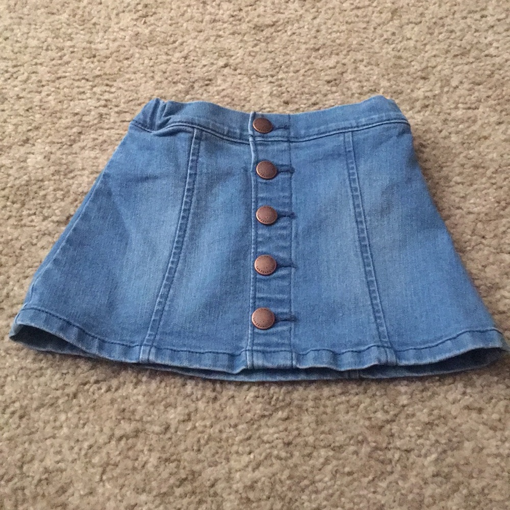 Girls skirt
